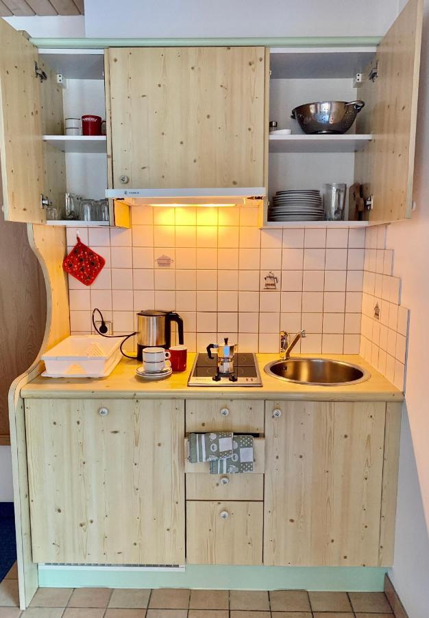 Residence Nordik Sexten Extérieur photo