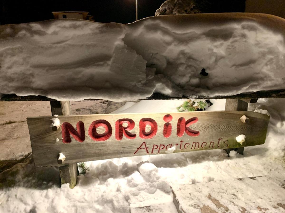 Residence Nordik Sexten Extérieur photo
